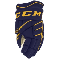 CCM JetSpeed FT370 Gloves - JUNIOR -Hockey Equipment Store FT370 NVGD 0ba9feab 9b0e 4447 81c8 63f1d01ed5a8