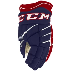 CCM JetSpeed FT370 Gloves - JUNIOR -Hockey Equipment Store FT370 NVRD e57c1290 f04e 4ad0 b052 5a386c016c01