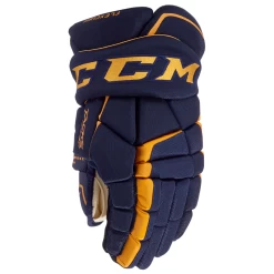 CCM Tacks 9080 Gloves - SENIOR 14 CCM Tacks 9080 Gloves - SENIOR -Hockey Equipment Store GLV 9080 NVGD