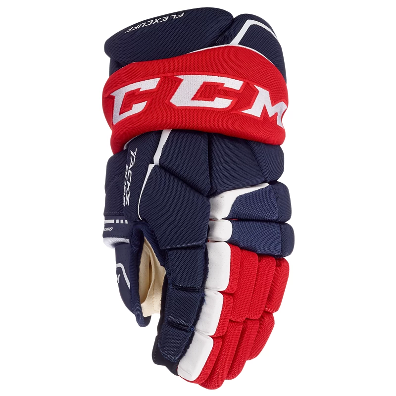 CCM Tacks 9080 Gloves - SENIOR 6 CCM Tacks 9080 Gloves - SENIOR - Image 6
