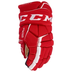 CCM Tacks 9080 Gloves - SENIOR 11 CCM Tacks 9080 Gloves - SENIOR -Hockey Equipment Store GLV 9080 RD