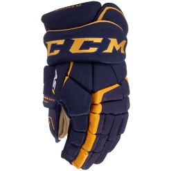 CCM Super Tacks AS1 Gloves - SENIOR 11 CCM Super Tacks AS1 Gloves - SENIOR -Hockey Equipment Store GLV AS1NVGD