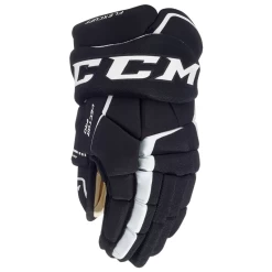 CCM Tacks Vector Pro Gloves - JUNIOR -Hockey Equipment Store GLV VECPRO BK a8565b39 b1af 4e32 ae28 364c1778c96a
