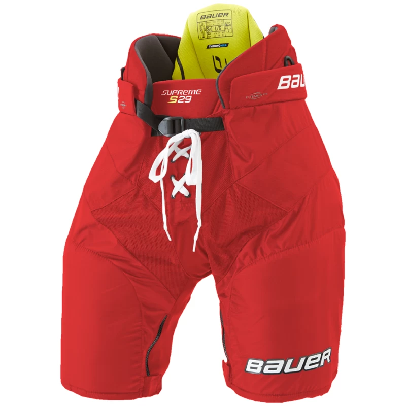 Bauer Supreme S29 Hockey Pants - SENIOR 4 Bauer Supreme S29 Hockey Pants - SENIOR - Image 4