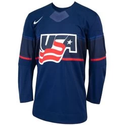 Nike USA Hockey Away Jersey