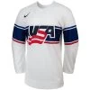 Nike USA Hockey Home Jersey