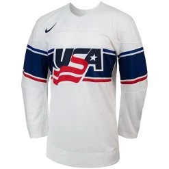 Nike USA Hockey Home Jersey