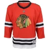Outerstuff Premium Chicago Blackhawks Jersey