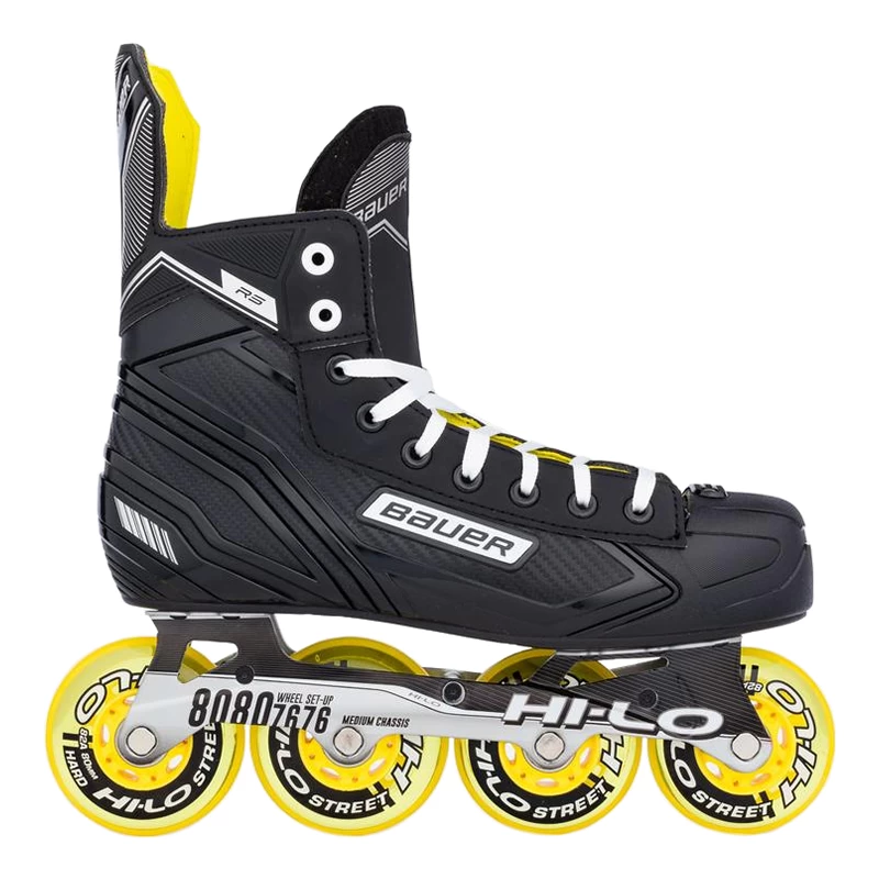 Bauer RS Inline Skates - JUNIOR 1 Bauer RS Inline Skates - JUNIOR