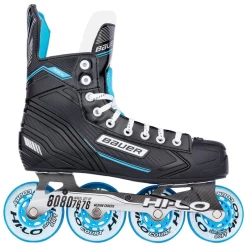 Bauer RSX Inline Skates - SENIOR