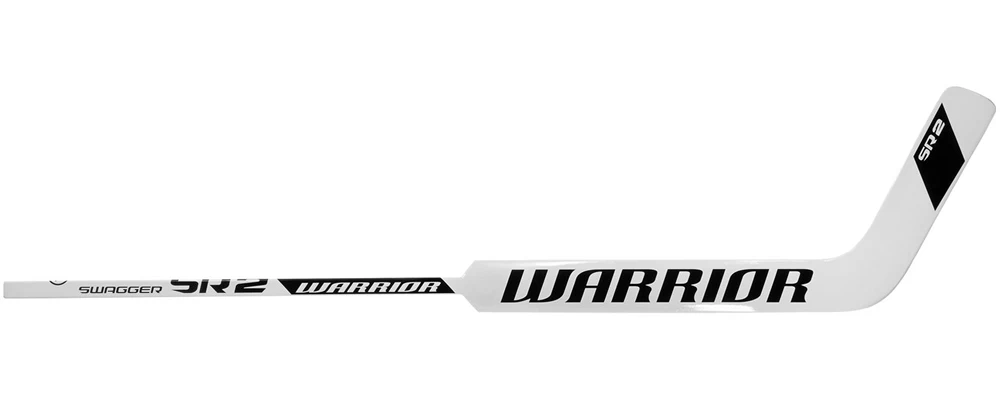 Warrior Swagger SR2 Goalie Stick - INTERMEDIATE 1 Warrior Swagger SR2 Goalie Stick - INTERMEDIATE
