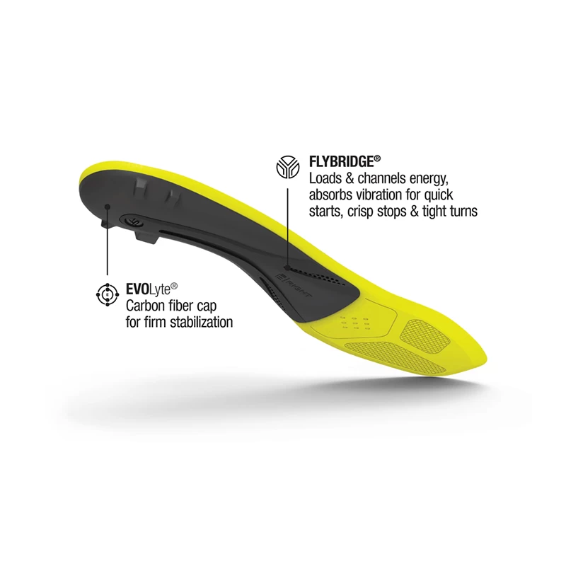 Superfeet Carbon Pro Hockey Insole 3 Superfeet Carbon Pro Hockey Insole - Image 3