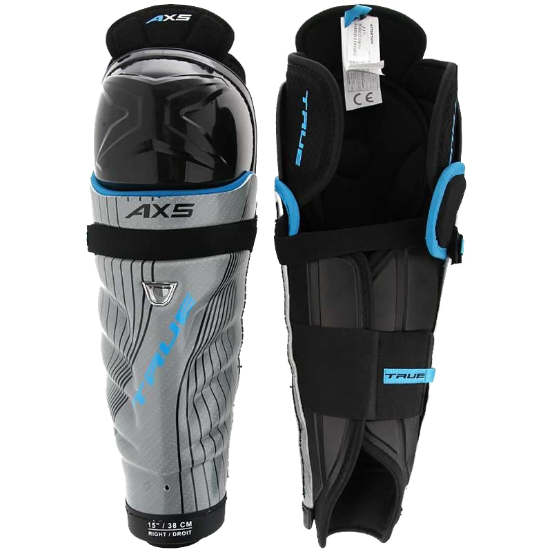 TRUE AX5 Shin Guards - JUNIOR 1 TRUE AX5 Shin Guards - JUNIOR