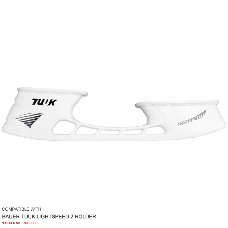 Bauer TUUK LightSpeed 2.1 Steel Runner 2 Bauer TUUK LightSpeed 2.1 Steel Runner - Image 2