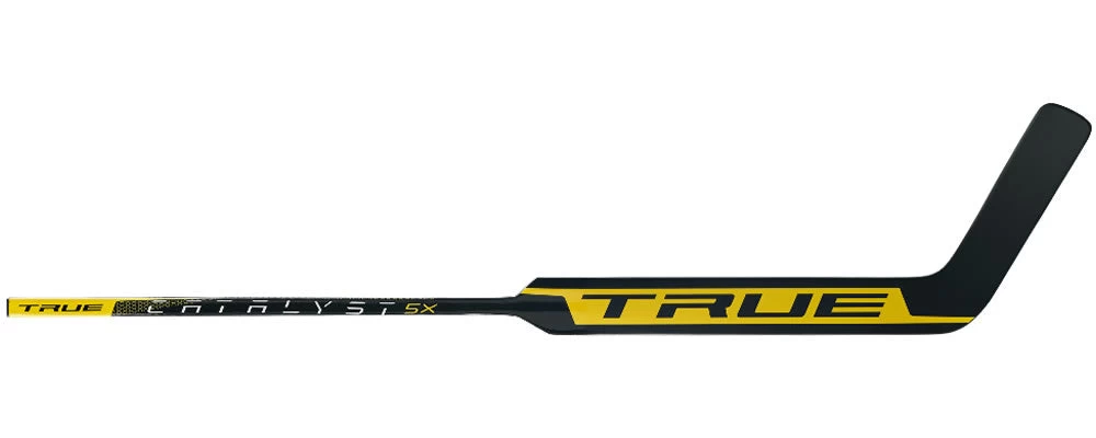 TRUE Catalyst 5X Goalie Stick - JUNIOR 1 TRUE Catalyst 5X Goalie Stick - JUNIOR
