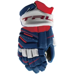 TRUE Catalyst 7X Gloves - SENIOR -Hockey Equipment Store True Catalyst 7X Gloves RWB
