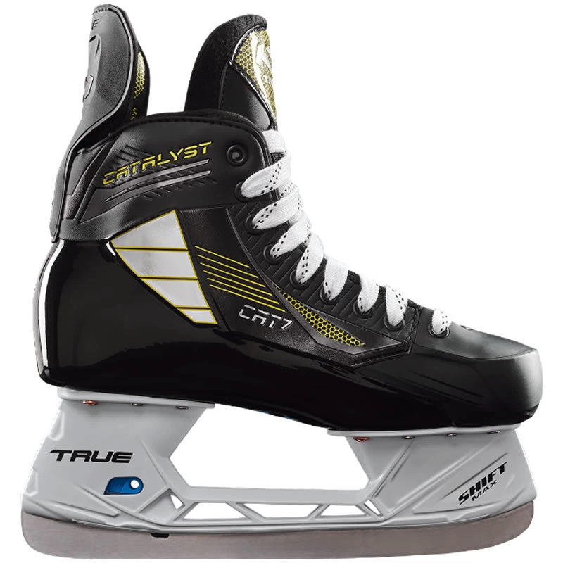 TRUE Catalyst 7 Ice Skates - INTERMEDIATE 1 TRUE Catalyst 7 Ice Skates - INTERMEDIATE