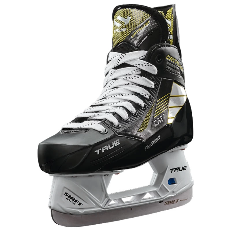 TRUE Catalyst 7 Ice Skates - INTERMEDIATE 4 TRUE Catalyst 7 Ice Skates - INTERMEDIATE - Image 4