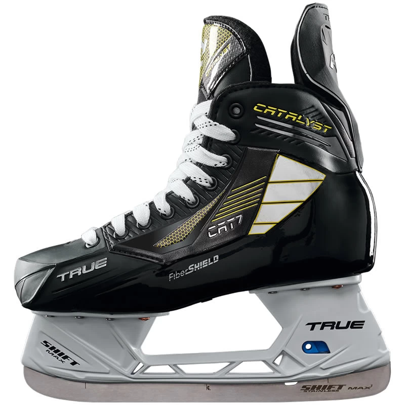 TRUE Catalyst 7 Ice Skates - INTERMEDIATE 5 TRUE Catalyst 7 Ice Skates - INTERMEDIATE - Image 5