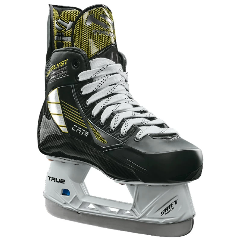 TRUE Catalyst 9 Ice Skates - SENIOR 2 TRUE Catalyst 9 Ice Skates - SENIOR - Image 2