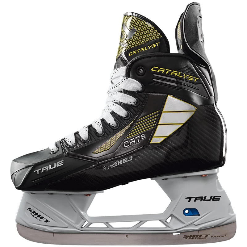 TRUE Catalyst 9 Ice Skates - SENIOR 5 TRUE Catalyst 9 Ice Skates - SENIOR - Image 5
