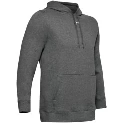 Under Armour UA Hustle Fleece Carbon Hoodie