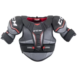 CCM JetSpeed Vibe Shoulder Pads - JUNIOR