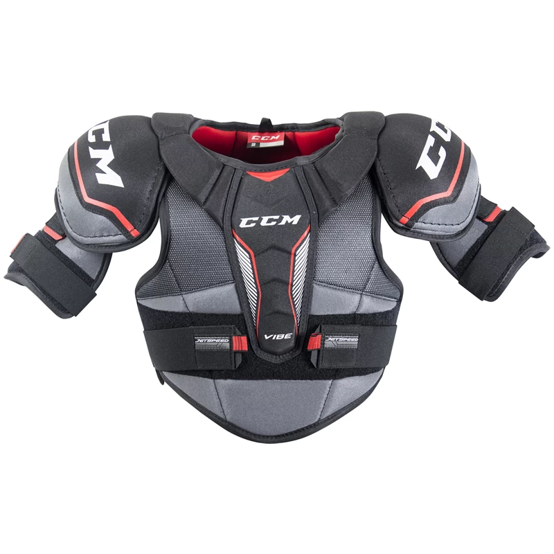 CCM JetSpeed Vibe Shoulder Pads - JUNIOR 1 CCM JetSpeed Vibe Shoulder Pads - JUNIOR