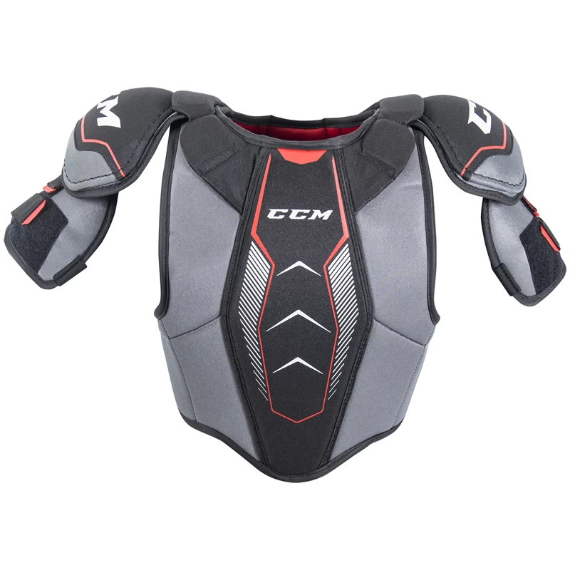 CCM JetSpeed Vibe Shoulder Pads - JUNIOR 2 CCM JetSpeed Vibe Shoulder Pads - JUNIOR - Image 2