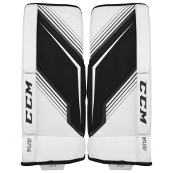 CCM YTFlex 2 Goalie Leg Pads - YOUTH