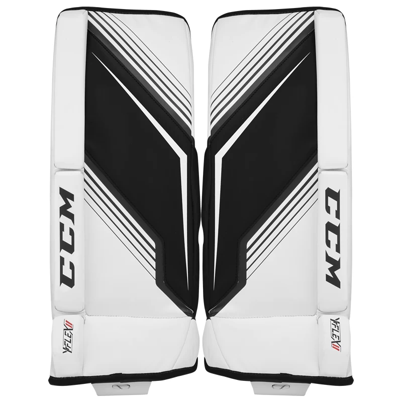 CCM YTFlex 2 Goalie Leg Pads - YOUTH 1 CCM YTFlex 2 Goalie Leg Pads - YOUTH