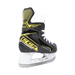 CCM Super Tacks Vector Premier Ice Skates - YOUTH -Hockey Equipment Store YTH CCM Super Tacks Vector Premier Skates 3