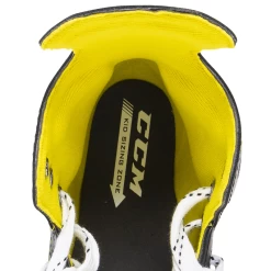 CCM Super Tacks Vector Premier Ice Skates - YOUTH -Hockey Equipment Store YTH CCM Super Tacks Vector Premier Skates 6