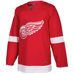 Adidas Adizero Authentic Detroit Red Wings Home Jersey