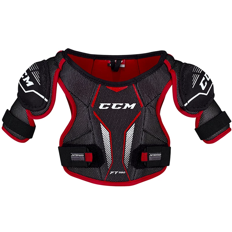 CCM JetSpeed FT350 Shoulder Pads - YOUTH 1 CCM JetSpeed FT350 Shoulder Pads - YOUTH
