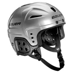 Bauer Lil Sport Youth Helmet -Hockey Equipment Store lilsport sil