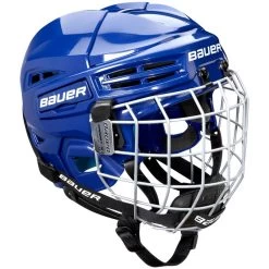 Bauer Prodigy Youth Helmet Combo -Hockey Equipment Store prodigybl