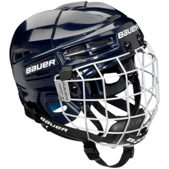 Bauer Prodigy Youth Helmet Combo -Hockey Equipment Store prodigynv