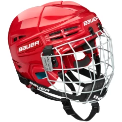 Bauer Prodigy Youth Helmet Combo -Hockey Equipment Store prodigyrd